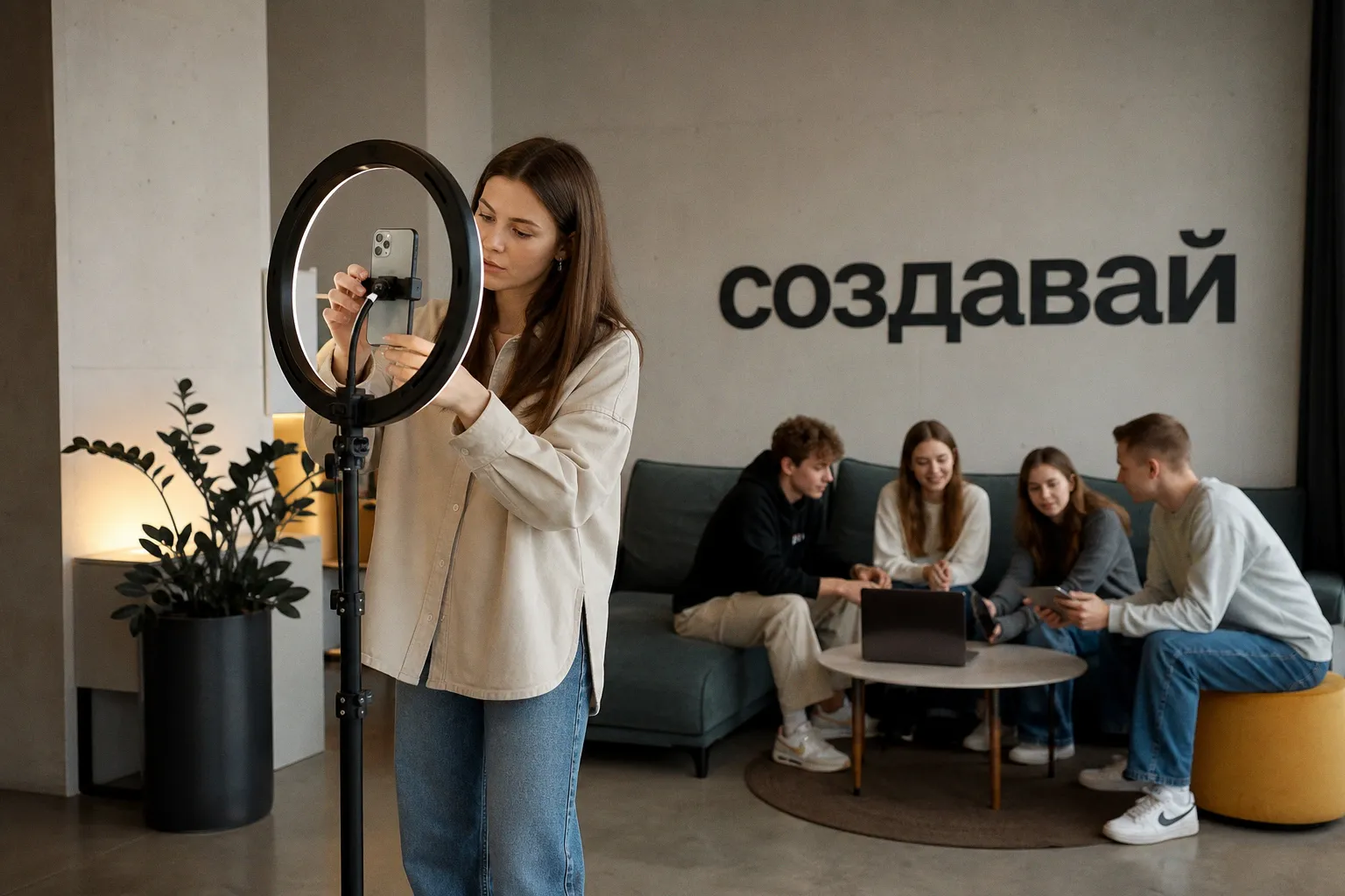 Актуальные форматы контента в соцсетях: что сейчас ищет аудитория