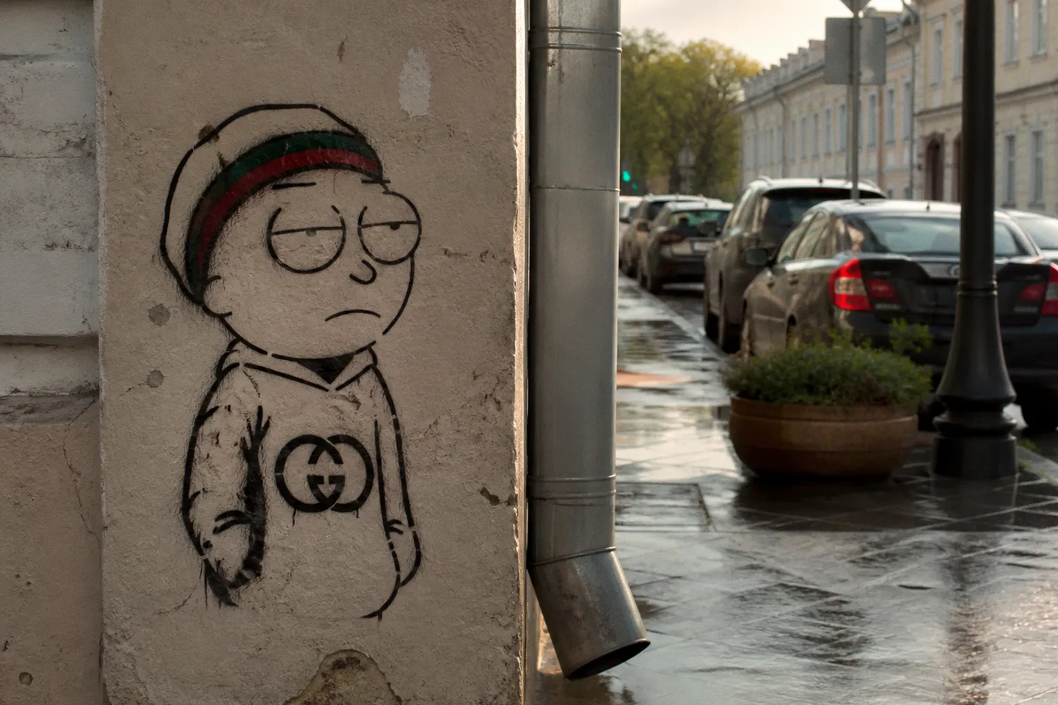 Мем Gucci Morty: как Морти из «Рика и Морти» стал иконой стиля и новой аурой интернета