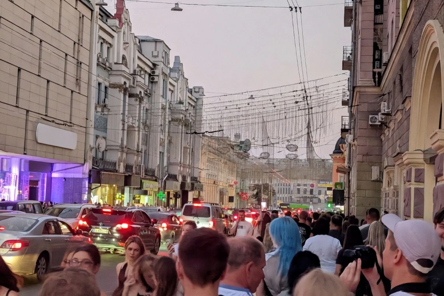 Почему фраза «Путь в ХНР» стала главным поисковым трендом после Дня города в Харькове