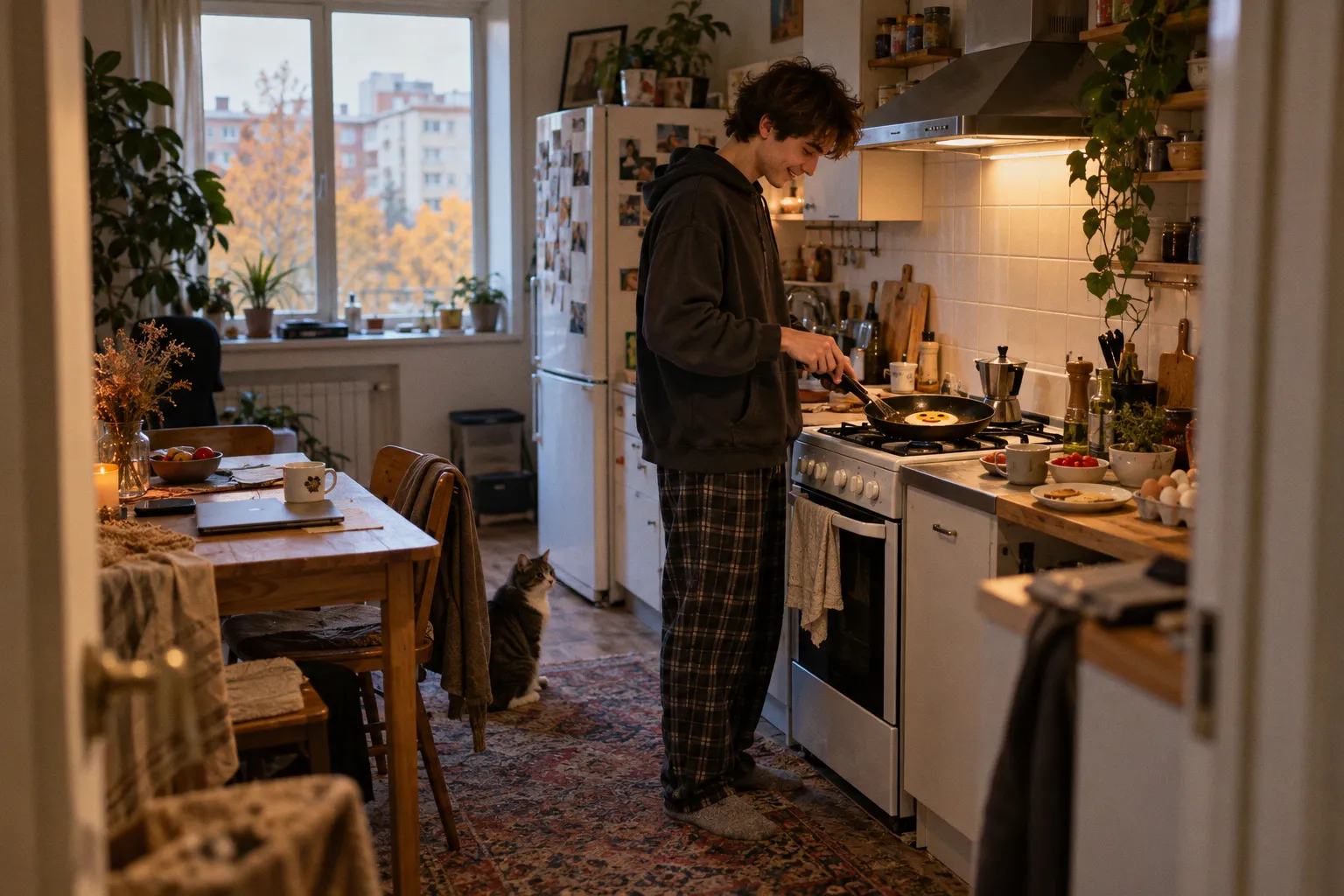 Почему мем How It Feels to Cook A Yummy Meal As A Boy стал вирусным трендом