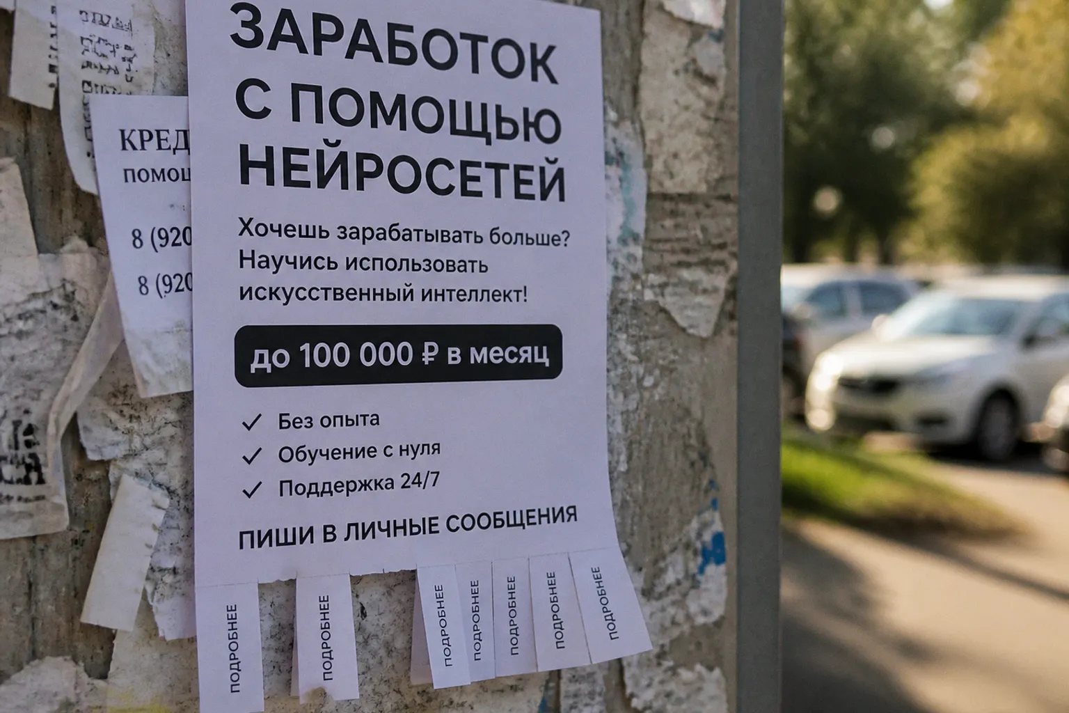 Почему пользователи стали чаще искать информацию о мошенничестве с ИИ