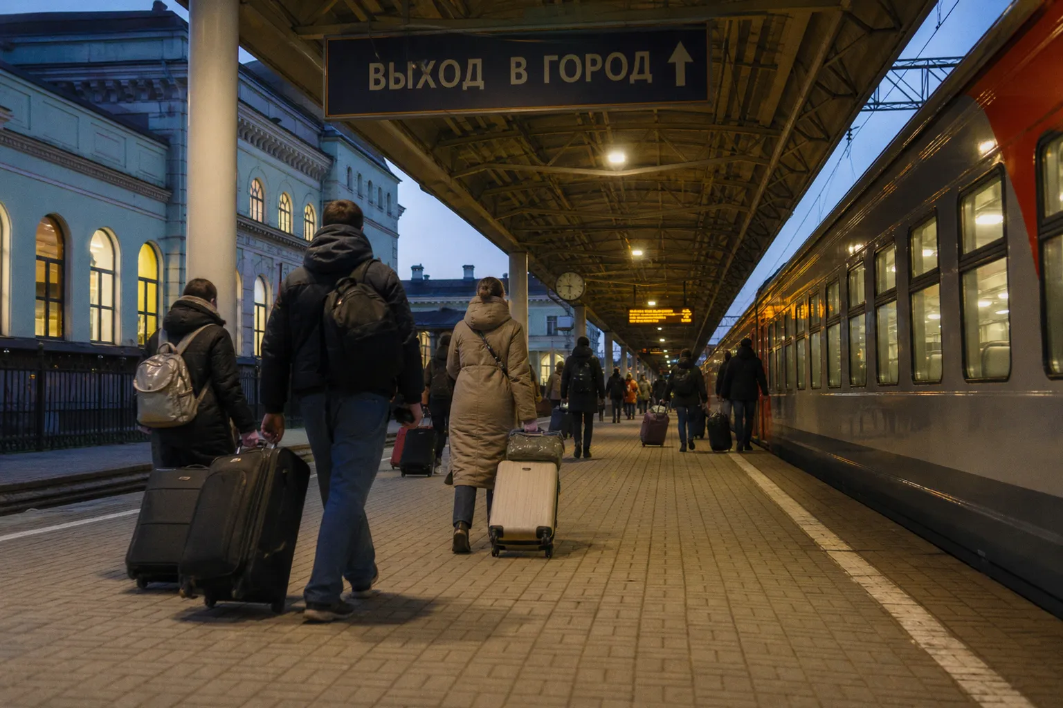 Почему в поиске Яндекса резко вырос интерес к теме отъезда из России