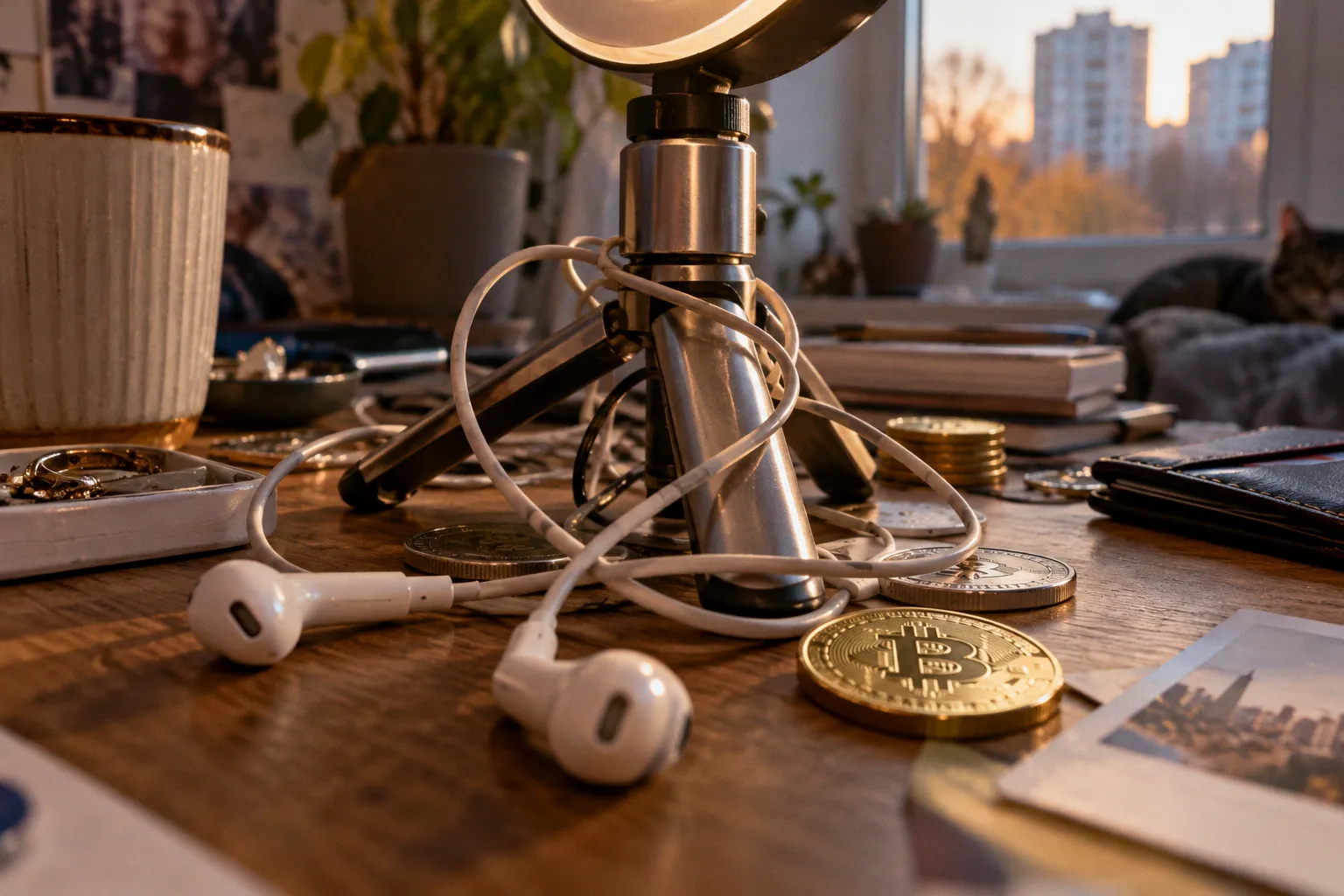 Почему запросы «купить криптовалюту» достигли годового максимума в Google